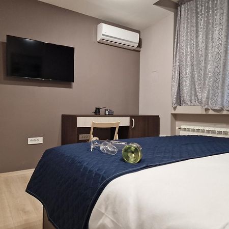 Center Prestige Apartments Белград Екстер'єр фото